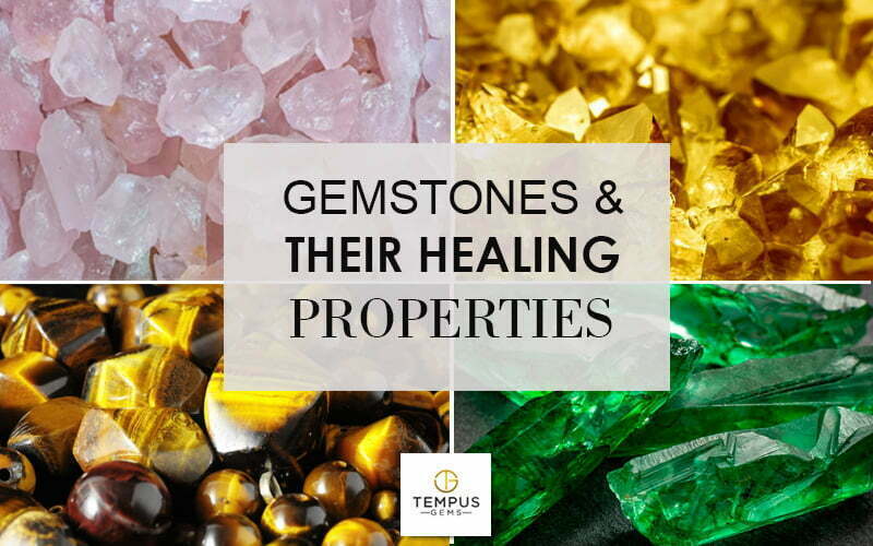 Gemstones and Their Healing Properties